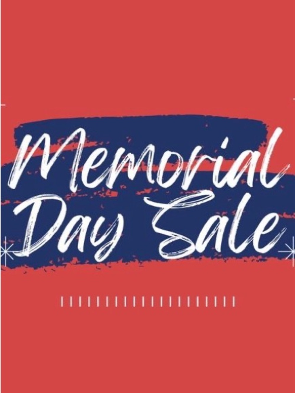 🇺🇸MEMORIAL DAY SALE🇺🇸